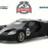 2017 Ford GT Tribute, Black - Greenlight 13200/48 - 1/64 Scale Diecast Model Toy Car -Diecast Cars Store 13200A 48 GL Ford GT RH S1 GT40 MKII Tribute 164 1 AZ 41747.1610383209.386.513