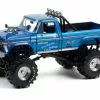Midwest Four Wheel Drive & Performance Center 1974 Ford F-250 Monster Truck (with 48-inch Tires), Blue - Greenlight 13605 - 1/18 Scale Diecast Model Toy Car 2 Midwest Four Wheel Drive & Performance Center 1974 Ford F-250 Monster Truck (with 48-inch Tires), Blue - Greenlight 13605 - 1/18 Scale Diecast Model Toy Car -Diecast Cars Store 13605 GL KOC 1974 Ford F250 Monster Truck w 48in Tires Midwest Performance Center 118 1 07156.1644270090.386.513