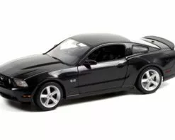2011 Ford Mustang GT 5.0, Drive - Greenlight 13609 - 1/18 Scale Diecast Model Toy Car