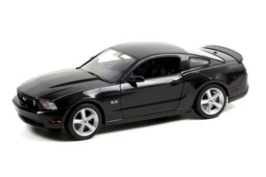 2011 Ford Mustang GT 5.0, Drive - Greenlight 13609 - 1/18 Scale Diecast Model Toy Car 3 2011 Ford Mustang GT 5.0, Drive - Greenlight 13609 - 1/18 Scale Diecast Model Toy Car