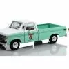 1975 Ford F-100 W/ Smokey Bear Figure, Green - Greenlight 13636 - 1/18 Scale Diecast Car 1 1975 Ford F-100 W/ Smokey Bear Figure, Green - Greenlight 13636 - 1/18 Scale Diecast Car -Diecast Cars Store 13636 GL 1975 Ford F 100 Forest Service w Smokey Bear Figure 118 1 53095.1661284827.386.513