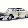 Sun Star 1963 Ford Galaxie 500 XL #91 1963 Tour De France- 1473 - 1/18 Scale Diecast Model Toy Car
