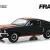 1968 Ford Mustang GT Fastback, FRAM Oil Filters - Greenlight 18253 - 1/24 Scale Diecast Car -Diecast Cars Store 18253 GL 1968 MustangGT Fastback 124 1 AZ 54155.1610380848.386.513
