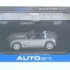 AUTOArt 2004 Ford Shelby Cobra Concept Car, Tungsten Silver - Auto Art 20541 - 1/64 Scale Diecast Car -Diecast Cars Store 20541 ART SILVER 2004 Shelby Cobra Concept 164 box az AZ 25795.1610383386.386.513
