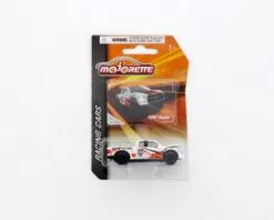 ModelToyCars Ford Raptor, White And Orange - Jada Toys 2120520101JA - 1/64 Scale Diecast Model Toy Car