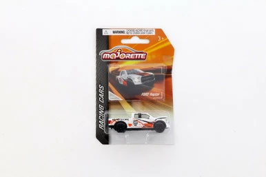 ModelToyCars Ford Raptor, White And Orange - Jada Toys 2120520101JA - 1/64 Scale Diecast Model Toy Car 3 ModelToyCars Ford Raptor, White And Orange - Jada Toys 2120520101JA - 1/64 Scale Diecast Model Toy Car
