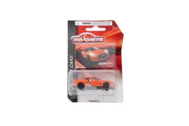 ModelToyCars Nissan GT-R, Orange - Jada Toys 2120520101JA - 1/64 Scale Diecast Model Toy Car 3 ModelToyCars Nissan GT-R, Orange - Jada Toys 2120520101JA - 1/64 Scale Diecast Model Toy Car