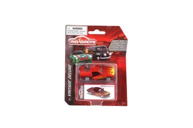 1967 Ford Mustang Fastback, Red - Jada Toys 2120520161JA - 1/64 Scale Diecast Model Toy Car 3 1967 Ford Mustang Fastback, Red - Jada Toys 2120520161JA - 1/64 Scale Diecast Model Toy Car