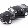 1969 Ford Mustang Boss 429, Black - Welly 24067WBK - 1/24 Scale Diecast Model Toy Car 2 1969 Ford Mustang Boss 429, Black - Welly 24067WBK - 1/24 Scale Diecast Model Toy Car -Diecast Cars Store 24067WBK WLY 1969 Ford Mustang Boss 429 124 1 17680.1633629283.386.513