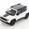 Jeep Renegade Trailhawk, White - Welly 24071/4D - 1/24 Scale Diecast Model Toy Car -Diecast Cars Store 24071L WLY WHITE Jeep Renegade Trailhawk 1 AZ 10059.1610383579.386.513