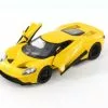 2017 Ford GT, Yellow - Welly 24082WYL - 1/24 Scale Diecast Model Toy Car -Diecast Cars Store 24082WYL WLY 2017 Ford GT 124 1 43154.1633629245.386.513
