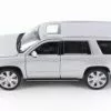 2017 Cadillac Escalade, Silver - Welly 24084/4D - 1/24 Scale Diecast Model Toy Car -Diecast Cars Store 24084 4D WLY SILVER 2017 Cadillac Escalade 124 1 AZ th 75629.1596669176.386.513