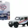 ModelToyCars 2015 Jeep Wrangler Unlimited, BFGoodrich 150th Anniversary - Greenlight 28040-C - 1/64 Diecast Car -Diecast Cars Store 28040 c gl gray 2015 jeep wrangler unlimited bfgoodrich 150th anniversary diecast toy car 1 40481.1602106597.386.513