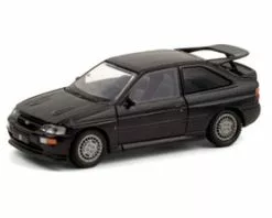 ModelToyCars 1994 Ford Escort RS Cosworth Bandit Rally Racing Team 28050D/48 - 1/64 Scale Diecast Model Toy Car