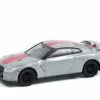 2016 Nissan GT-R (R35), Pearl White And Red - Greenlight 28080D/48 - 1/64 Scale Diecast Car 1 2016 Nissan GT-R (R35), Pearl White And Red - Greenlight 28080D/48 - 1/64 Scale Diecast Car -Diecast Cars Store 28080D 48 GL Anniversary Collection S13 164 1 53370.1639609957.386.513