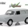 1965 Volkswagen Type-3 Squareback Panel, Light Gray - Greenlight 29910C/48 - 1/64 Scale Diecast Car 2 1965 Volkswagen Type-3 Squareback Panel, Light Gray - Greenlight 29910C/48 - 1/64 Scale Diecast Car -Diecast Cars Store 29910C 48 GL Estate Wagons Series 1 164 1 AZ 06743.1610380536.386.513