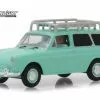 1965 Volkswagen Type 3 Squareback, Birch Green - Greenlight 29930C/48 - 1/64 Scale Diecast Car 1 1965 Volkswagen Type 3 Squareback, Birch Green - Greenlight 29930C/48 - 1/64 Scale Diecast Car -Diecast Cars Store 29930C GL GREEN 1965 Volkswagen Type 3 Squareback 1 AZ 00996.1610380545.386.513