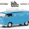 Greenlight 1971 Volkswagen Type 2 Pnl Van Support Vehicle 29980A/48 - 1/64 Scale Diecast Model Toy Car -Diecast Cars Store 29980A 48 GL Club Vee Dub S10 164 1 AZ 68309.1610380347.386.513