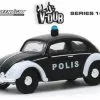 Volkswagen Beetle Police Car - Polis Trollveggen, Norway - Greenlight 29980F - 1/64 Diecast Car 1 Volkswagen Beetle Police Car - Polis Trollveggen, Norway - Greenlight 29980F - 1/64 Diecast Car -Diecast Cars Store 29980F 48 GL Club Vee Dub S10 164 1 AZ 16606.1610379380.386.513
