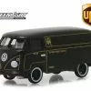 Volkswagen Panel Van, United Postal Service (UPS) - Greenlight 30020/48 - 1/64 Scale Diecast Car -Diecast Cars Store 30020 48 GL VW Type 2 Panel Van UPS 164 1 AZ 81884.1610380055.386.513