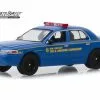 Greenlight 2006 Ford Crown Victoria, NYCy Taxi And Limo Comm- 30092/48 - 1/64 Scale Diecast Model Toy Car -Diecast Cars Store 30092 48 GL 2006 Ford Crown Victoria NY Police 164 1 AZ 27761.1610380485.386.513