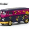 Volkswagen Type 2 Panel Van, Mardi Gras 2020 - Greenlight 30126/48 - 1/64 Scale Diecast Car -Diecast Cars Store 30126 48 GL VW Type 2 Panel Van Mardi Grass 2020 164 1 AZ 56214.1610378742.386.513