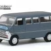 1969 Ford Club Wagon Van, Global Airlines - Greenlight 30129/48 - 1/64 Scale Diecast Model Toy Car -Diecast Cars Store 30129 48 GL 1969 Ford Club Wagon Global Airlines 164 1 AZ 09270.1610378806.386.513