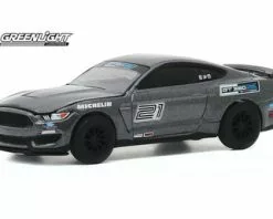 ModelToyCars 2016 Ford Mustang Shelby GT350, #21 - Greenlight 30192/48 - 1/64 Scale Diecast Model Toy Car