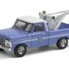ModelToyCars New York City Police Department 1979 Ford  F-250 Tow Truck With Drop-In Tow Hook, Blue And White - Greenlight 30224/48 - 1/64 Scale Diecast Model Toy Car 1 ModelToyCars New York City Police Department 1979 Ford  F-250 Tow Truck With Drop-In Tow Hook, Blue And White - Greenlight 30224/48 - 1/64 Scale Diecast Model Toy Car -Diecast Cars Store 30224 48 GL 1979 Ford F250 w Drop In Tow Hook NYPD 164 1 30394.1614378455.386.513