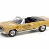 Greenlight 1967 Plymouth GTX HEMI Convertible, Gold Metallic - 30272/48 - 1/64 Scale Diecast Model Toy Car -Diecast Cars Store 30272 48 GL 1968 Plymouth GTX 426 HEMI 1967 LA Times Grand Prix Pace Car 164 1 81098.1650414736.386.513