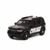 2021 Ford Bronco Sport - Police Interceptor, Black - Greenlight 30339 - 1/64 Scale Diecast Car -Diecast Cars Store 30339 48 GL 2021 Ford Bronco Sport Police Interceptor Concept 164 1 13886.1665178586.386.513
