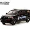 2022 Ford Police Interceptor Utility, Black - Greenlight 30350 - 1/64 Scale Diecast Car 1 2022 Ford Police Interceptor Utility, Black - Greenlight 30350 - 1/64 Scale Diecast Car -Diecast Cars Store 30350 48 GL 2022 Ford Police Interceptor Utility Fishers 164 1 27206.1665178758.386.513