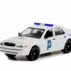 2008 Ford Crown Victoria Police Interceptor, White - Greenlight 30351 - 1/64 Scale Diecast Car -Diecast Cars Store 30351 48 GL 2008 Crown Victoria Police Interceptor Alabama State Fraternal Order of Police 164 1 74838.1666290732.386.513