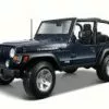 Jeep Wrangler Rubicon Convertible, Blue - Maisto 31245 - 1/27 Scale Diecast Model Toy Car -Diecast Cars Store 31245BU MAI Jeep Wrangler Rubicon 127 1 TH 62675.1596668004.386.513