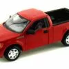 Ford F-150 STX Pickup Truck, Red - Maisto 31270 - 1/27 Scale Diecast Model Toy Car -Diecast Cars Store 31270 MAI RED Ford F 150 STX Pickup Truck Diecast Model Toy Car th 09814.1596667937.386.513