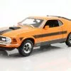 1970 Ford Mustang Mach 1 428, Orange - Maisto 31453OR - 1/18 Scale Diecast Model Toy Car -Diecast Cars Store 31453OR MAI 1970 Ford Mustang Mach 1 428 1 18 1 65314.1673289792.386.513
