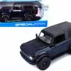 ModelToyCars 2021 Ford Bronco Wildtrak, Dark Blue - Maisto 31456BL - 1/18 Scale Diecast Model Toy Car -Diecast Cars Store 31456bl mai blue 2021 ford bronco wildtrak diecast toy car 1 42607.1645488639.386.513