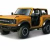 2021 Ford Bronco Badland, Orange - Maisto 31457OR - 1/18 Scale Diecast Model Toy Car 1 2021 Ford Bronco Badland, Orange - Maisto 31457OR - 1/18 Scale Diecast Model Toy Car -Diecast Cars Store 31457OR MAI 2021 Ford Bronco Badlands 118 1 93857.1647361605.386.513