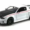 Ford Mustang Street Racer, White - Maisto 31506 - 1/24 Scale Diecast Model Toy Car 2 Ford Mustang Street Racer, White - Maisto 31506 - 1/24 Scale Diecast Model Toy Car -Diecast Cars Store 31506 MAI WHITE Ford Mustang Street Racer Diecast Model Toy car AZ 53808.1591917394.386.513
