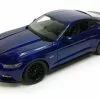 2015 Ford Mustang GT, Blue - Maisto 31508BU - 1/24 Scale Diecast Model Car -Diecast Cars Store 31508 MAI BLUE 2015 Ford Mustang GT Hard Top Diecast Model Toy car AZ 16099.1591917674.386.513