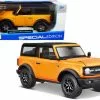2021 Ford Bronco, Badlands Orange - Maisto 31530OR - 1/24 Scale Diecast Model Toy Car 2 2021 Ford Bronco, Badlands Orange - Maisto 31530OR - 1/24 Scale Diecast Model Toy Car -Diecast Cars Store 31530or mai orange 2021 ford bronco diecast toy car 1 28010.1627324486.386.513