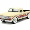 1979 Ford F-150 Pickup Truck, Cream - Jada Toys 31609 - 1/24 Scale Diecast Model Toy Car -Diecast Cars Store 31609 JADA 1979 Ford F150 Pickup I Love The 70s 124 1 22305.1654187841.386.513