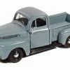1948 Ford F-1 Pickup Truck, Blue - Maisto 31935 - 1/25 Scale Diecast Model Toy Car