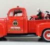 Maisto 1948/1936 Ford F-1 Pickup Harley-Davidson /El Knucklehead HD 32191R - 1/24 Scale Diecast Model Car 2 Maisto 1948/1936 Ford F-1 Pickup Harley-Davidson /El Knucklehead HD 32191R - 1/24 Scale Diecast Model Car -Diecast Cars Store 32191R MAI RED 1948 Ford F1 Fire Department Pickup Harley Davidson 1936 EL Knucklehead Diecast Model Toy Car th 63222.1596667673.386.513