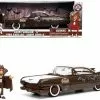 1959 Cadillac Coupe DeVille W/ Count Chocula Figurine, Brown - Jada Toys - 1/24 Scale Diecast Car 2 1959 Cadillac Coupe DeVille W/ Count Chocula Figurine, Brown - Jada Toys - 1/24 Scale Diecast Car -Diecast Cars Store 32204 jada brown 1959 cadillac coupe deville with count chocula figurine diecast toy car 1 95064.1665178462.386.513