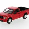 Ford F150 STX Pick Up Truck, Red - Showcasts 34270 - 1/27 Scale Diecast Model Toy Car -Diecast Cars Store 34270 48 MAI Red Ford F150 STX Pick Up 124 Diecast Model Toy Car closed az 04 07797.1595032291.386.513