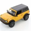 2021 Ford Bronco Badlands, Orange - Showcasts 34530 - 1/24 Scale Diecast Model Toy Car -Diecast Cars Store 34530 sho orange 2021 ford bronco badlands diecast toy car 1 02794.1646934182.386.513