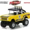 1972 Ford Bronco Baja, Yellow - Greenlight 35090B/48 - 1/64 Scale Diecast Model Toy Car 1 1972 Ford Bronco Baja, Yellow - Greenlight 35090B/48 - 1/64 Scale Diecast Model Toy Car -Diecast Cars Store 35090b 48 gl all terrain s6 1972 ford bronco baja 164 1 AZ 00748.1610379185.386.513