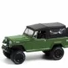 Greenlight 1968 Jeep Jeepster Commando W/ Soft Top Off-Road Parts 35190A/48 - 1/64 Scale Diecast Model Toy Car -Diecast Cars Store 35190A 48 GL All Terrain S11 164 1 95058.1619472374.386.513