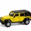 2008 Jeep Wrangler Unlimited Rubicon, Detonater Yellow - Greenlight 35190E/48 - 1/64 Diecast Car -Diecast Cars Store 35190E 48 GL All Terrain S11 164 1 67458.1619102373.386.513